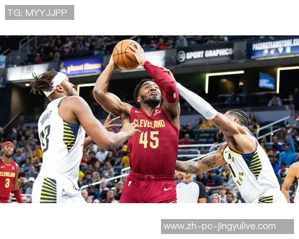 米切尔狂砍43分9助攻骑士轻取步行者总比分领先1场